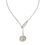 サムネイル： - ENDO - COLLIER ANK - SILVER-