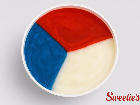 Unforgettable Patriotic Summer Party Ideas Featuring Delicious Italian Ice Flavors
