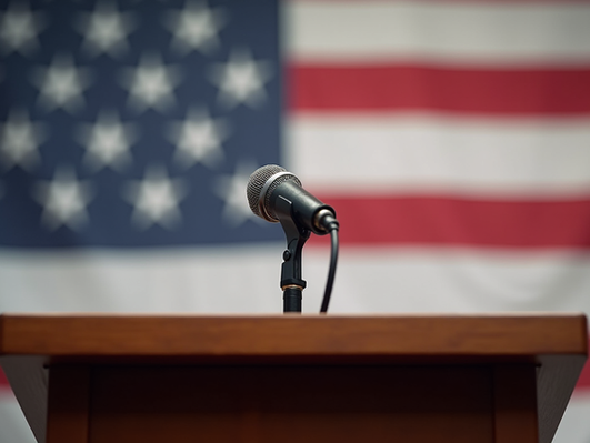 Lessons in Leadership: Timeless Wisdom from America’s Most Influential Patriotic Speeches