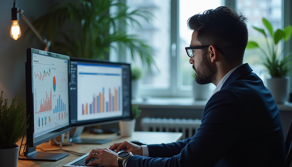 Unlocking Success: How Data-Driven Talent Acquisition Transforms Hiring Processes