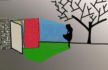 Page three completed final art project..