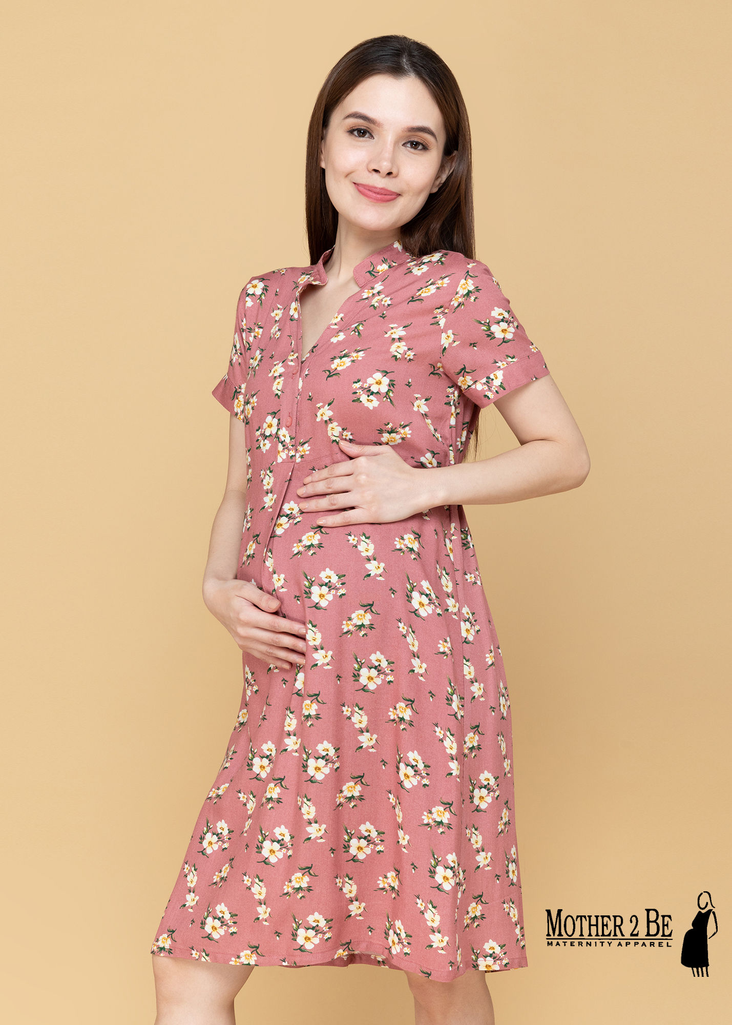 Jenny Maternity Dress