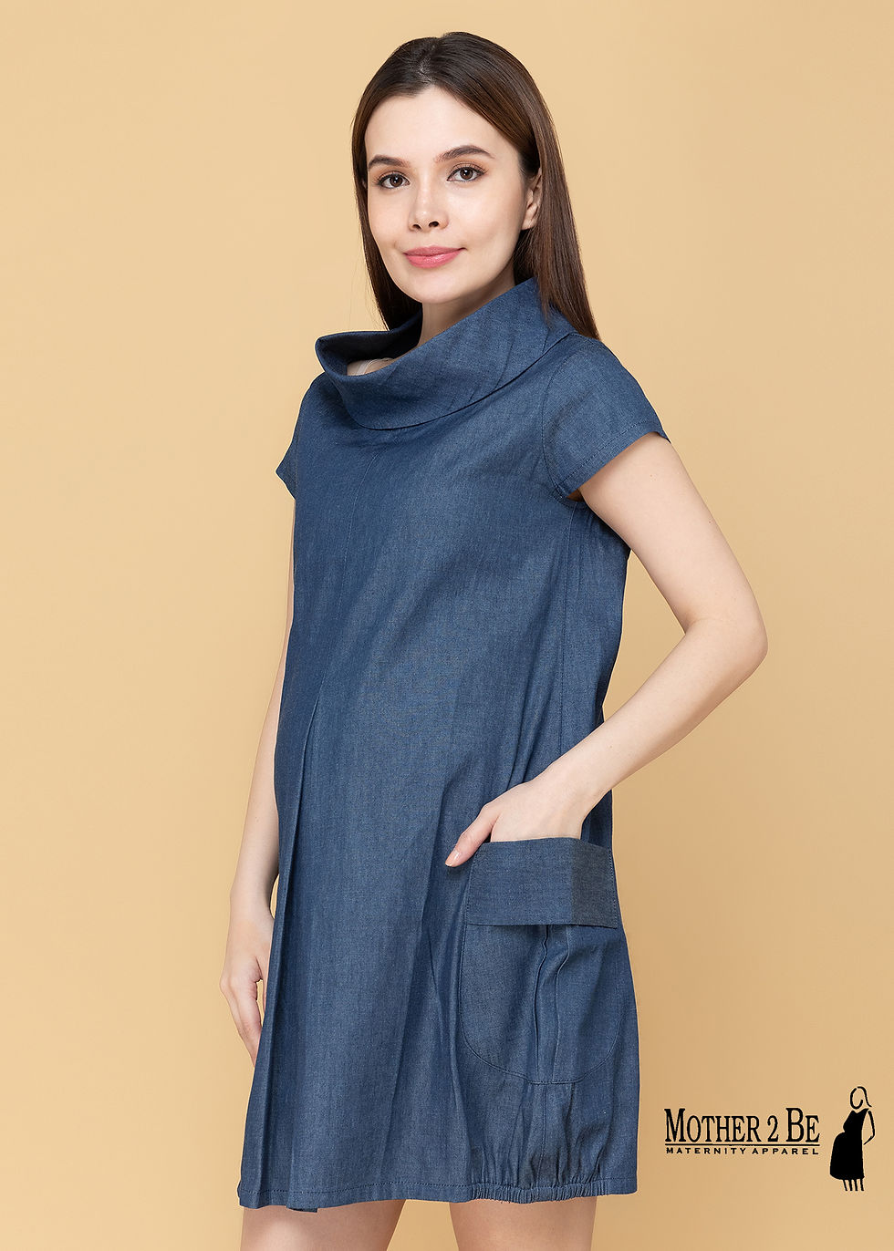 Thumbnail: Kendra Maternity Dress