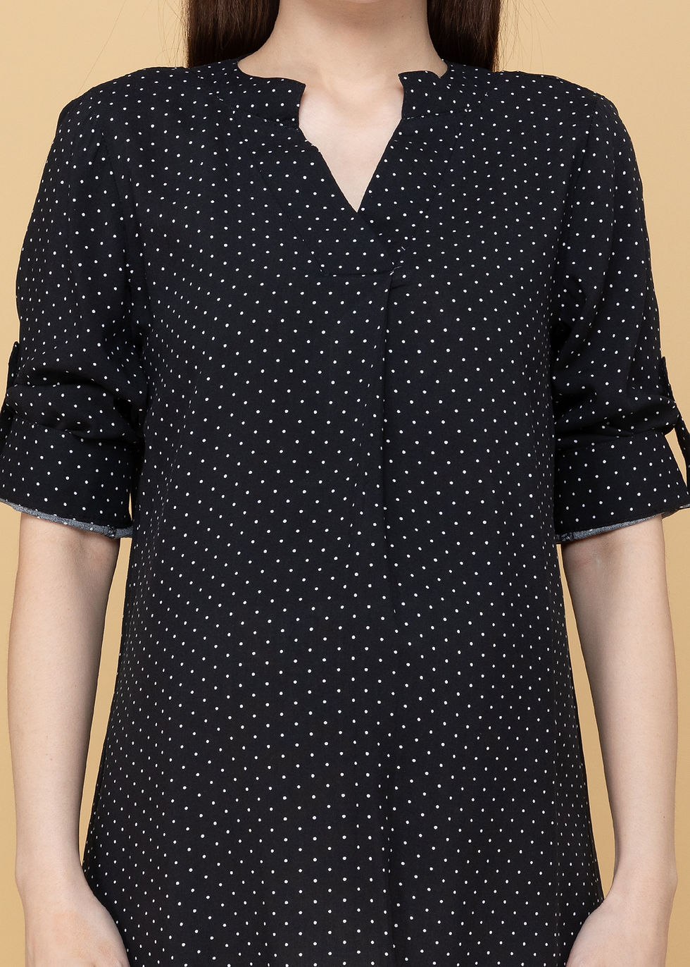 Thumbnail: Brea Maternity Blouse