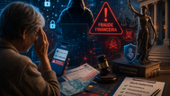 Fraudes financeiras disparam e lideram ações na Justiça contra empresas 