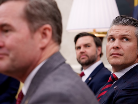 Governo Trump discutiu ataques ao Iêmen em grupo não autorizado no Signal