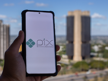 Banco Central suspende três instituições do Pix após ataque cibernético