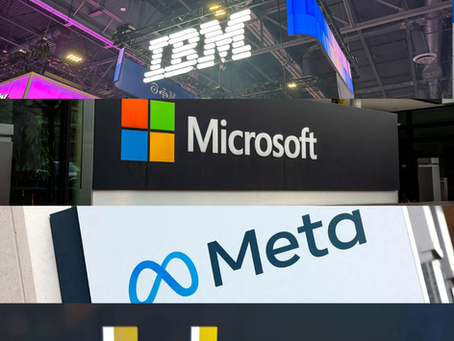 Gigantes da tecnologia defendem modelos abertos de IA e pedem que EUA evitem concentração do mercado
