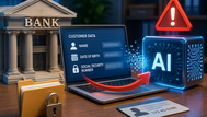 Ferramenta de IA causa vazamento de dados em banco americano