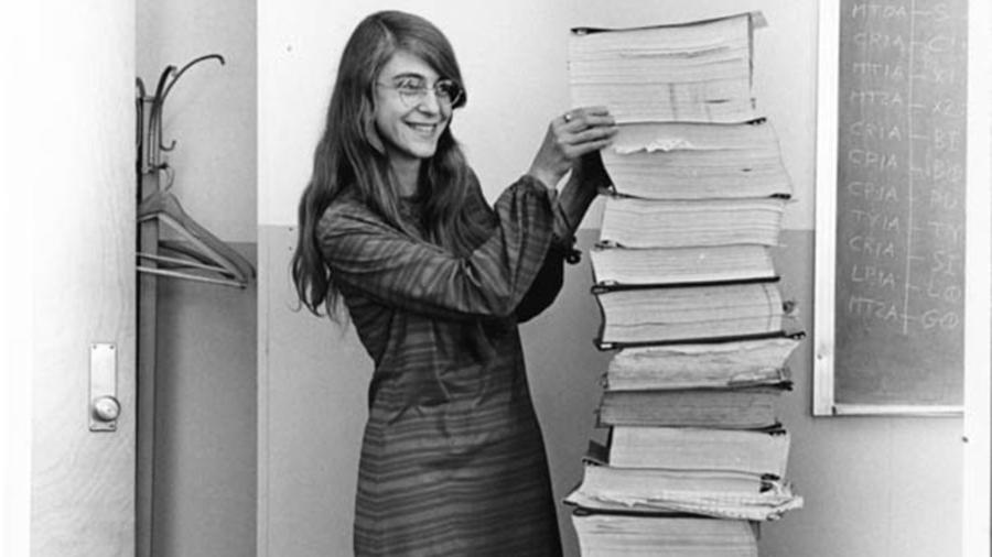 Margaret Hamilton, pioneira do software que ajudou a levar o homem à Lua, morre aos 90 anos