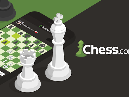 Vazamento de dados do Chess.com afeta 4.5 mil usuários