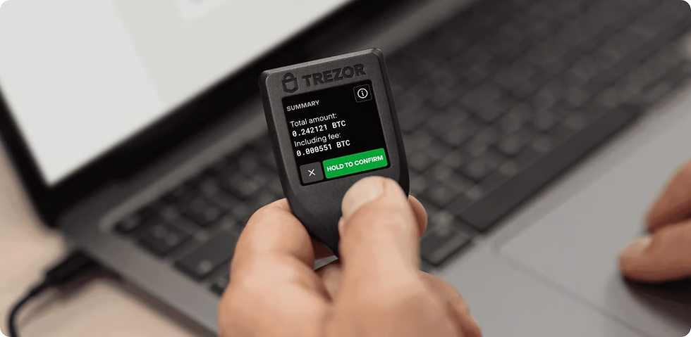 Trezor confirma vazamento de dados de 13 mil clientes, incluindo usuários no Brasil