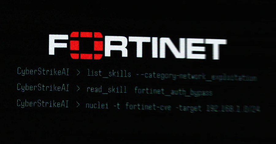Ferramenta open source com IA é usada em ataques contra dispositivos FortiGate