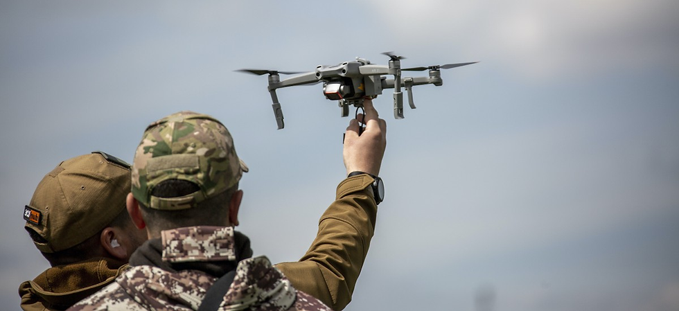 Grupo hacker Lazarus ataca fabricantes europeus de drones militares