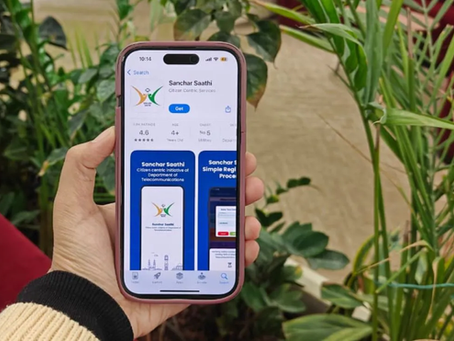 Índia obriga fabricantes a instalarem app estatal que não pode ser removido, sob alegação de combater fraudes em telecomunicações