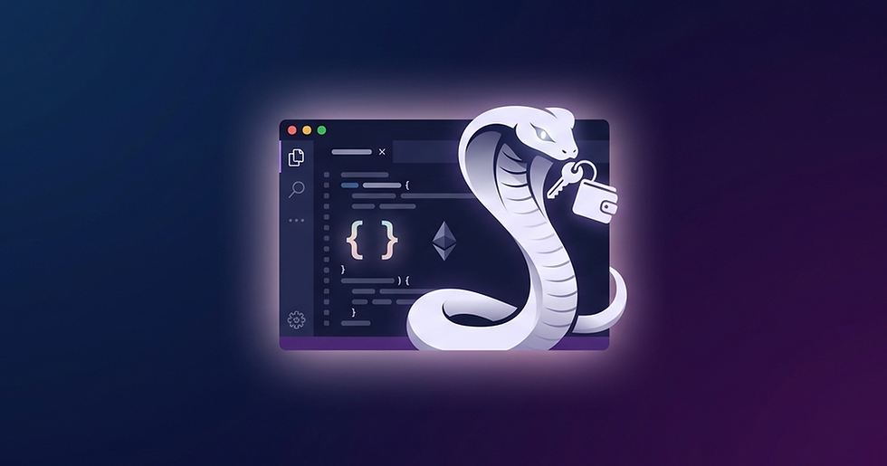 Solidity Pro: extensões maliciosas do VS Code roubam carteiras de criptomoedas, chaves de API e credenciais