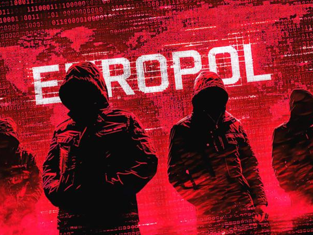 Europol identifica 4.340 URLs ligadas à rede criminosa The Com