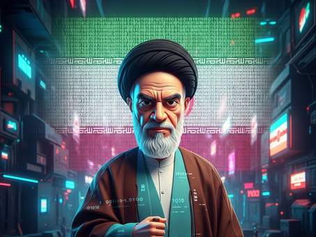 Grupo Iraniano de ransomware aumenta recompensa por ataques contra Israel e EUA