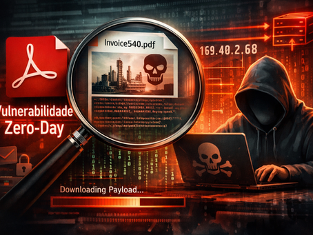 Falha zero-day no Adobe Reader é explorada por hackers via PDFs maliciosos desde 2025