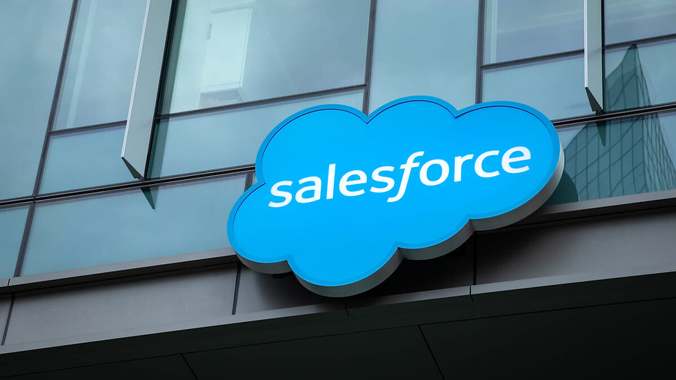 Grupo de hackers alega roubo de 1 bilhão de registros de clientes da Salesforce e exige resgate