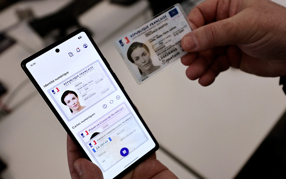 Adolescente de 15 anos é investigado na França por suposto ataque à agência nacional de identidade e vazamento massivo de dados
