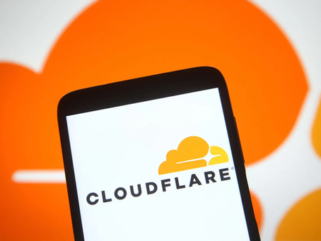 Cloudflare bloqueia ataque DDoS recorde de 11.5 Tbps