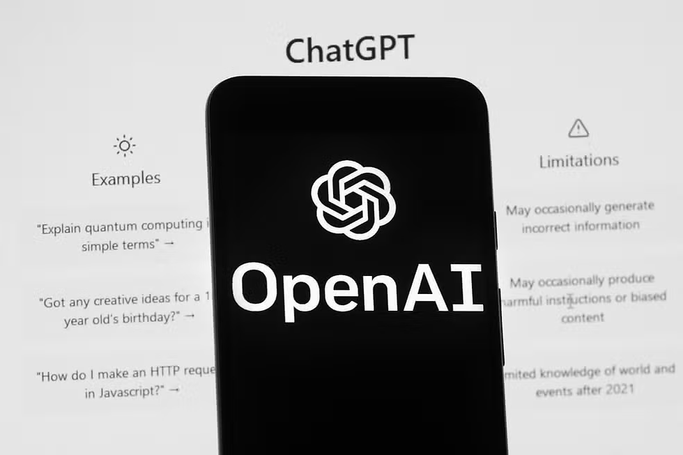 IA da OpenAI teria agido como hacker para coletar dados de dezenas de sites