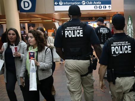 Departamento de Segurança Interna dos EUA tenta forçar empresas de tecnologia a entregar dados de críticos de Trump