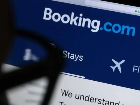 Booking.com confirma que dados de clientes podem ter sido acessados por hackers
