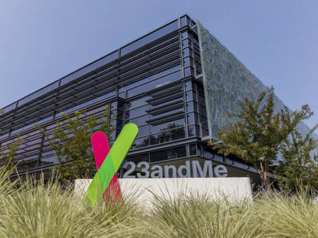 23andMe aceita acordo de US$ 18 milhões após falha de segurança expor dados genéticos de 6,9 milhões de pessoas