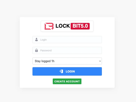 O Retorno do LockBit e a ascensão de um "cartel" de Ransomware