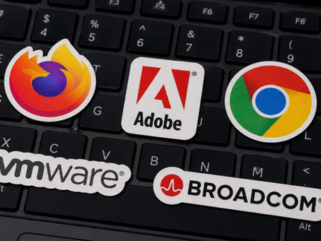 Firefox, Chrome, Adobe e VMware corrigem falhas críticas com risco de execução de código