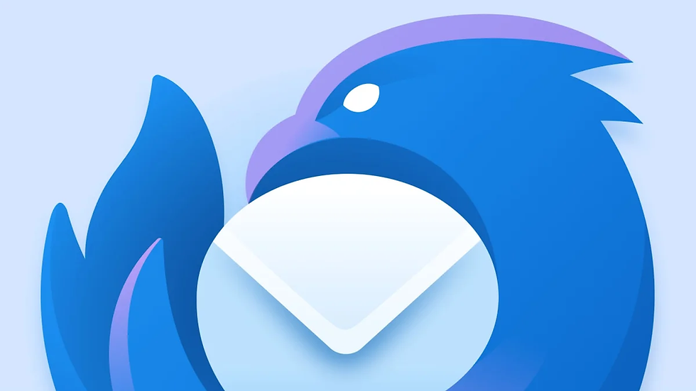 Thunderbird acelera atualizações e passa a receber novas versões a cada duas semanas