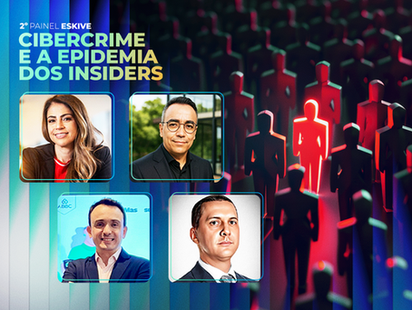 Fraudes Internas e Vazamentos Bilionários: webinar gratuito debate a "Epidemia dos Insiders"