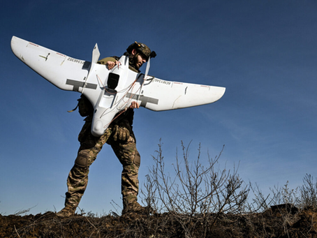 Ataques com drones levam Rússia a aumentar segurança de data centers