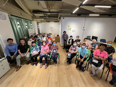 YS Care 仁心關懷 dr eric liu