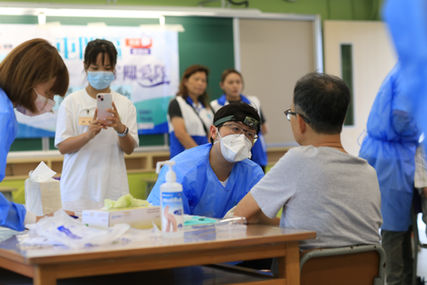 YS Care 仁心關懷 義工