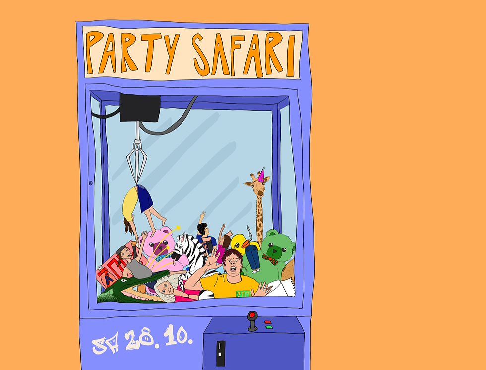 Party Safari