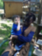 Donna & Korban