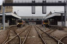 lincoln train station