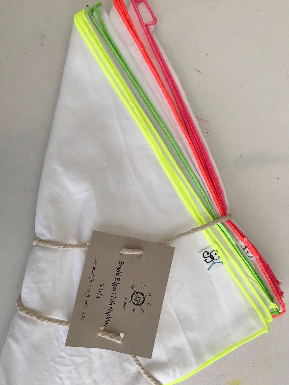 Thumbnail: Reusable Cloth Napkins