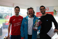 Vainqueur du tournoi