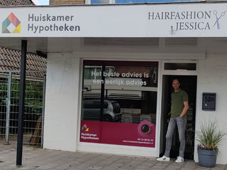 Huiskamer Hypotheken opent deuren in 't Harde