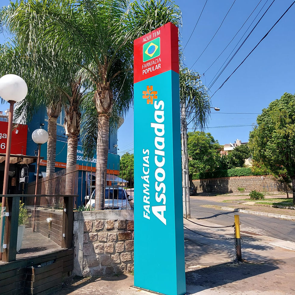 Farmácias Associadas