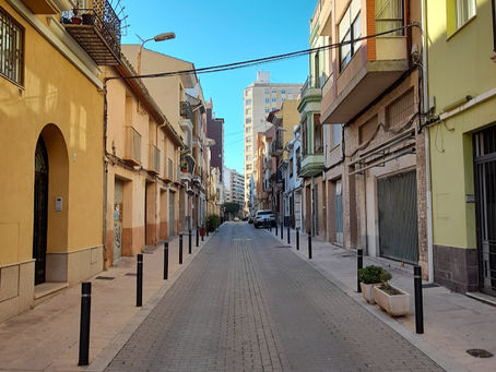 CALLE TOSQUELLA