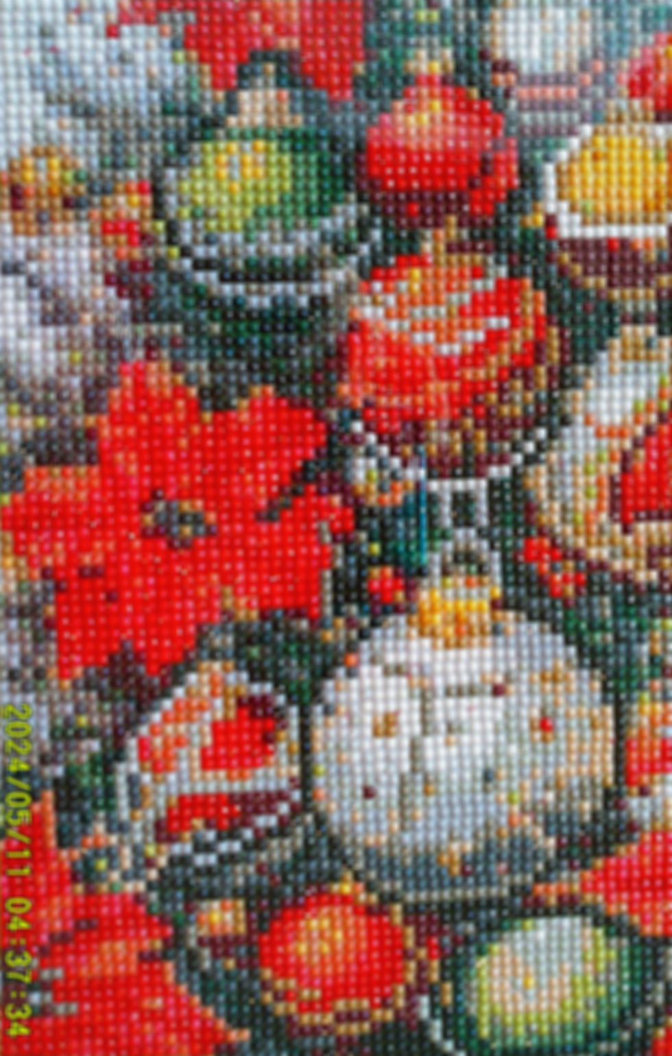 Thumbnail: Christmas Tree Wall Art: 13X17X.5--Diamond Art Wall Decor