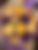 A picture of purple and yellow bouquet