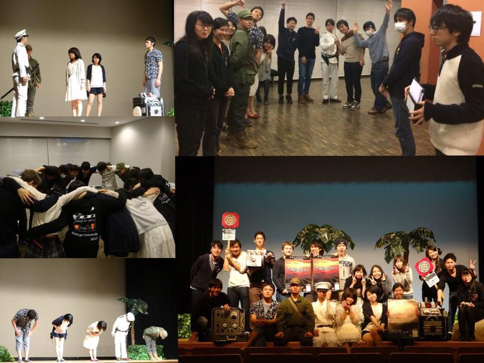 ⑤公演本番