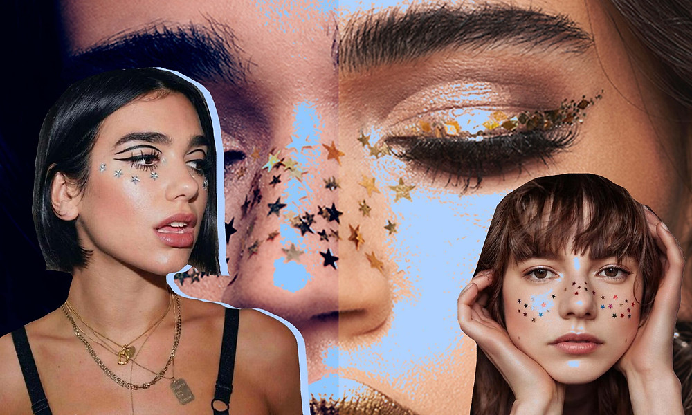 Dua Lipa, beauty Bay, Claire Plekhoff