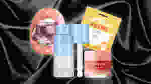 Laniege and Burt's Bees.